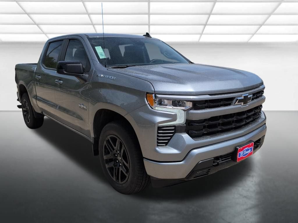 New 2026 Chevrolet Silverado 1500 RST w/ Texas Edition Plus RWD image 1