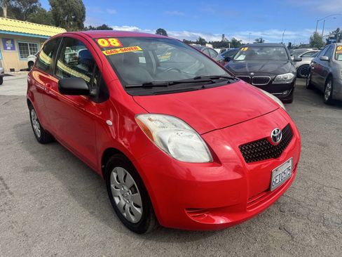 Used 2008 Toyota Yaris 2-Door Hatchback FWD image 1