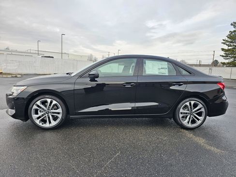 New 2026 Audi A3 2.0T Premium Plus AWD/4WD image 3