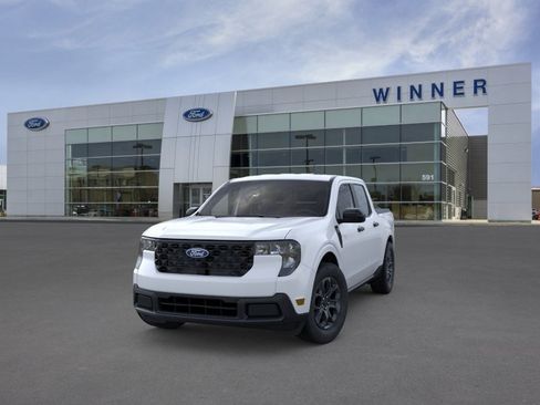 New 2026 Ford Maverick XLT FWD image 2