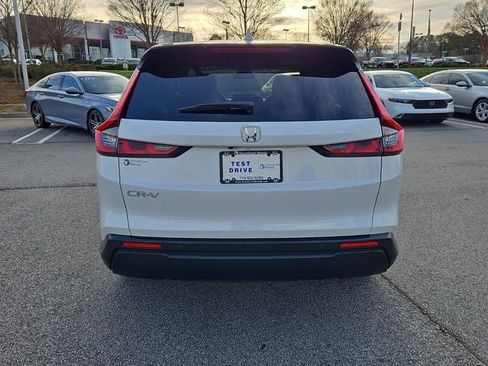 Used 2025 Honda CR-V EX-L image 5