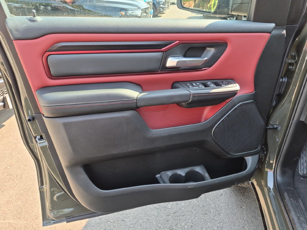 New 2027 RAM 1500 Rebel w/ Rebel Level 1 Equipment Group AWD/4WD image 11