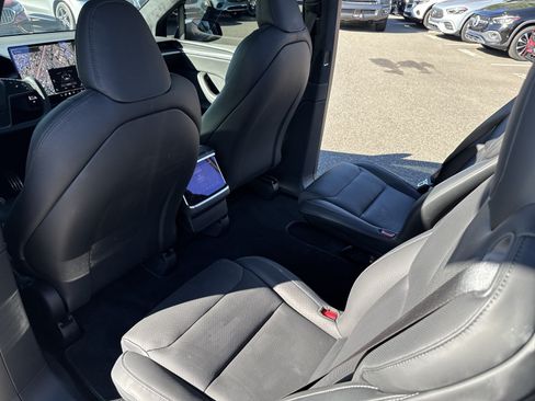 Used 2023 Tesla Model X Plaid AWD/4WD image 18
