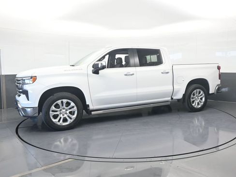 Used 2023 Chevrolet Silverado 1500 LTZ w/ LTZ Premium Package image 2
