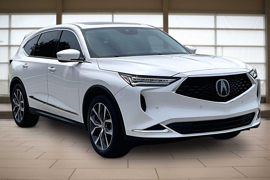 Used 2023 Acura MDX w/ Technology Package FWD image 11