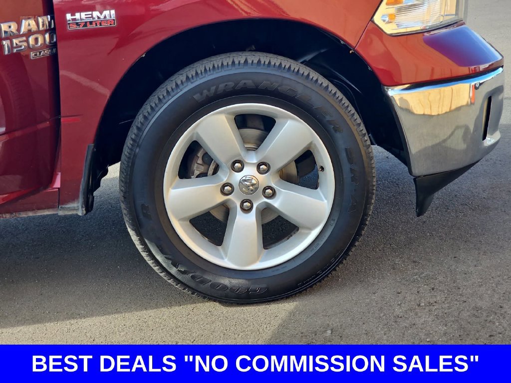 Used 2021 RAM 1500 Classic Tradesman RWD image 37