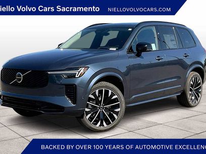 New 2026 Volvo XC90 B6 Ultra w/ Lounge Package