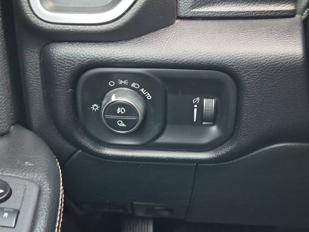 Certified 2022 RAM 2500 Limited AWD/4WD image 18