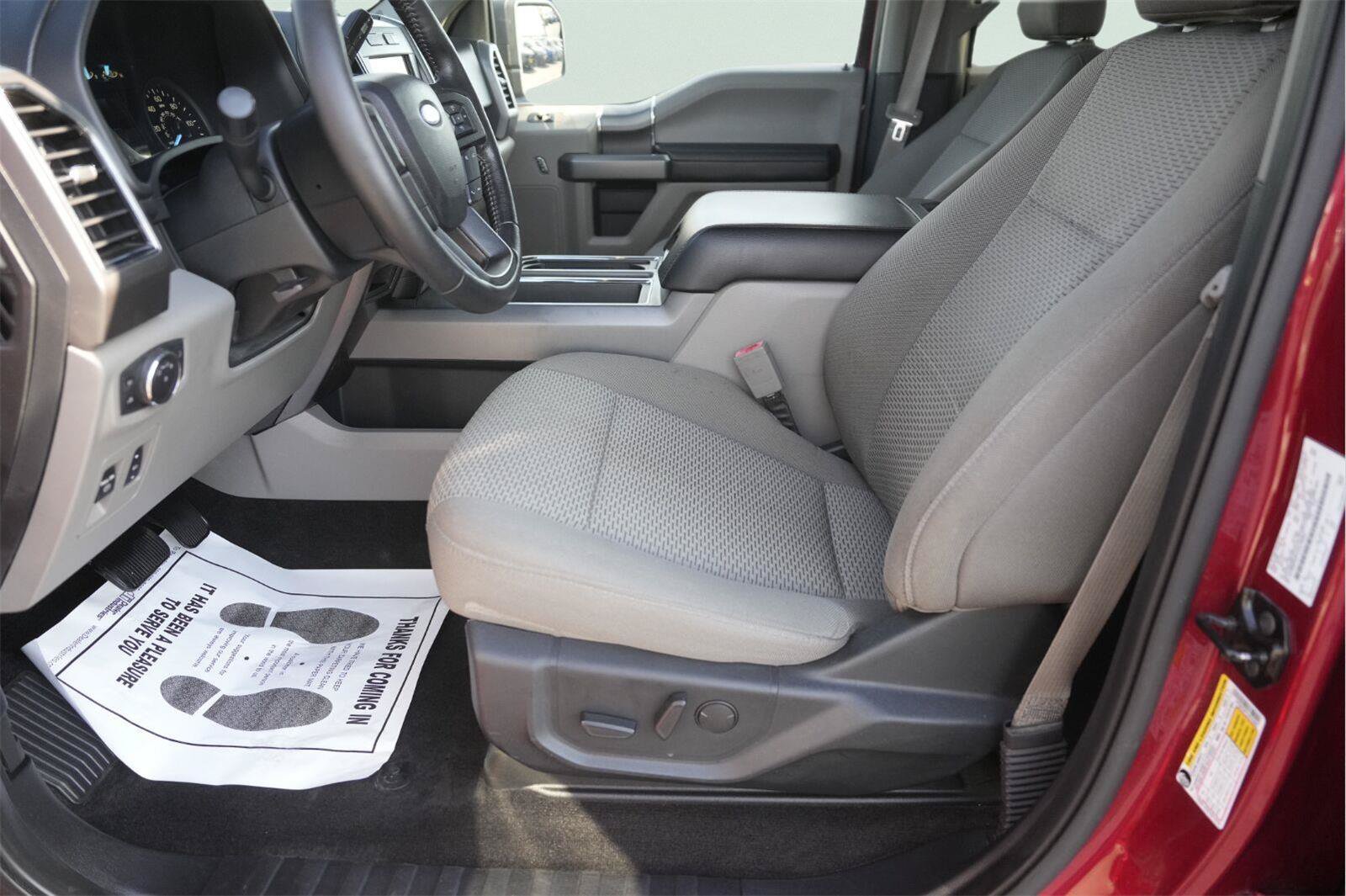 Used 2020 Ford F150 XLT w/ Equipment Group 302A Luxury AWD/4WD image 9