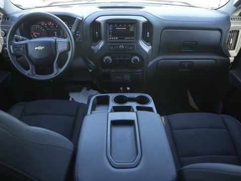 Used 2023 Chevrolet Silverado 1500 Custom image 20