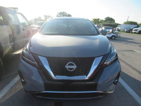 Used 2023 Nissan Murano Platinum w/ Cargo Package FWD image 2