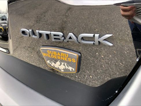 Certified 2025 Subaru Outback Wilderness image 10