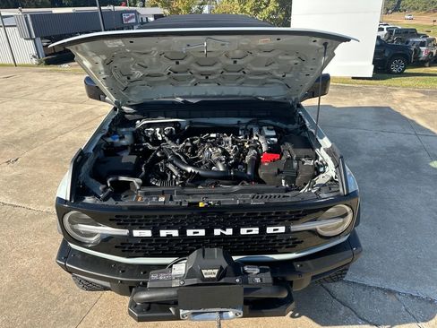 Used 2021 Ford Bronco Wildtrak image 30