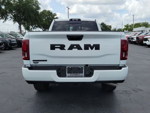 Used 2026 RAM 2500 Big Horn RWD image 8