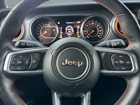 Used 2023 Jeep Gladiator Mojave w/ LED Lighting Group image 16