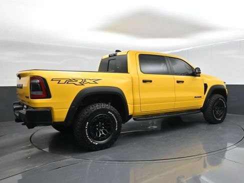 Used 2023 RAM 1500 TRX w/ TRX Level 2 Equipment Group AWD/4WD image 8