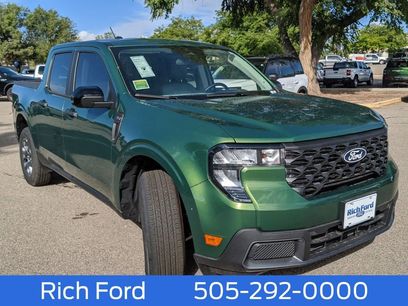 New 2025 Ford Maverick XLT w/ XLT Luxury Package