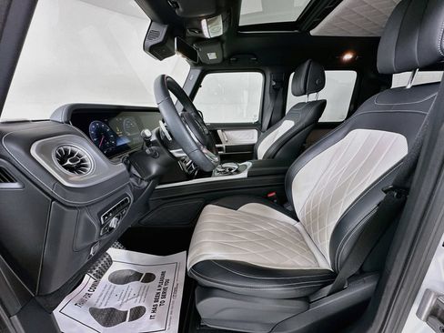Certified 2024 Mercedes-Benz G 550 image 23