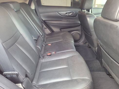 Used 2015 Nissan Rogue SL w/ SL Premium Package image 15