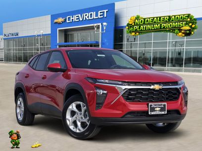 New 2026 Chevrolet Trax LS w/ LS Convenience Package