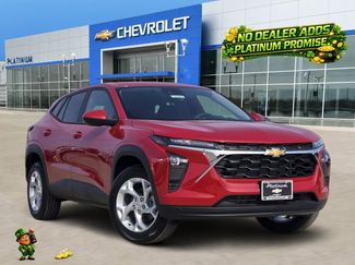 New 2026 Chevrolet Trax LS w/ LS Convenience Package 360° Tour