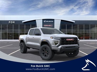 New 2025 GMC Canyon Elevation w/ Convenience Package