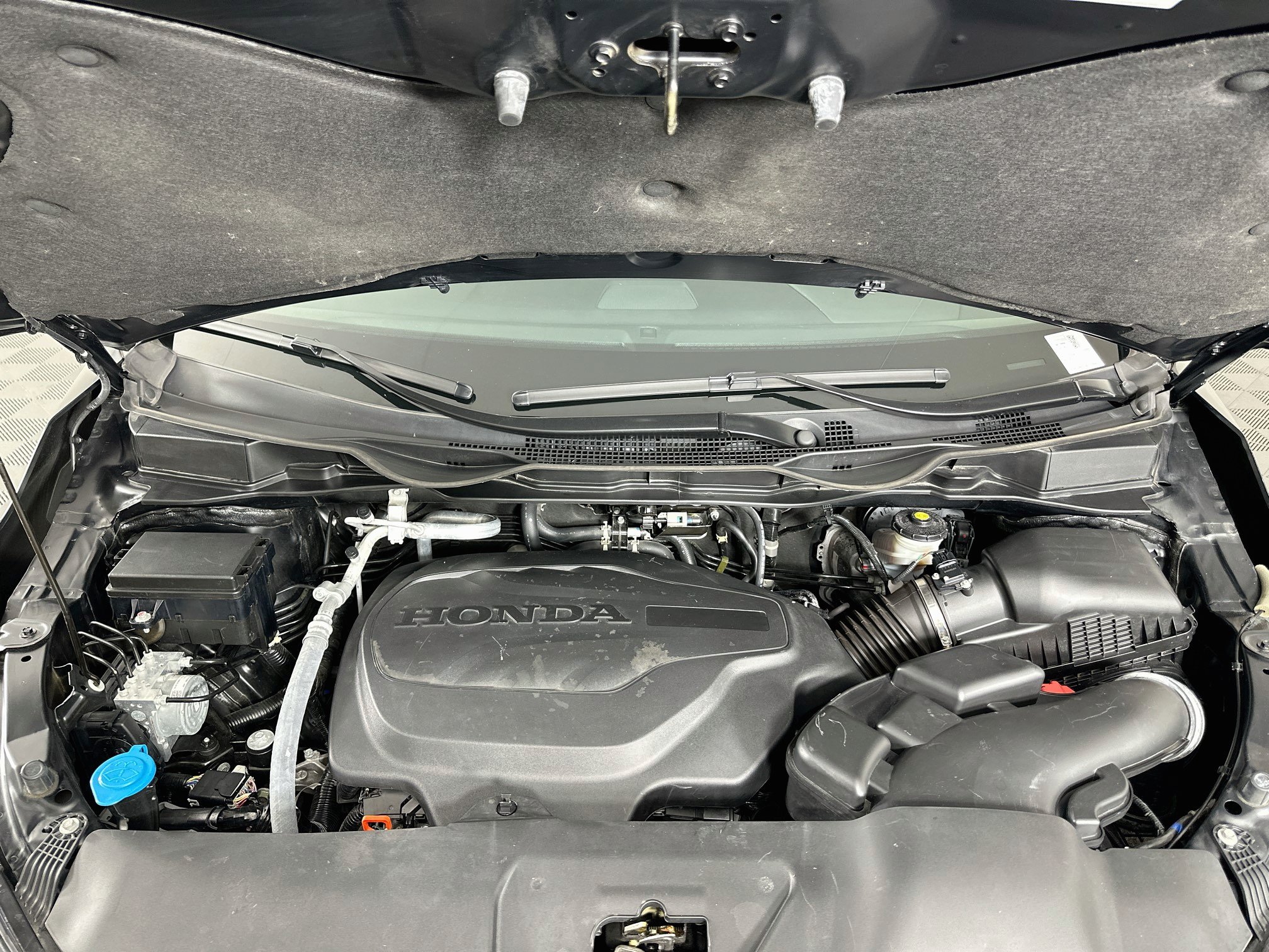 Used 2025 Honda Odyssey EX-L image 35