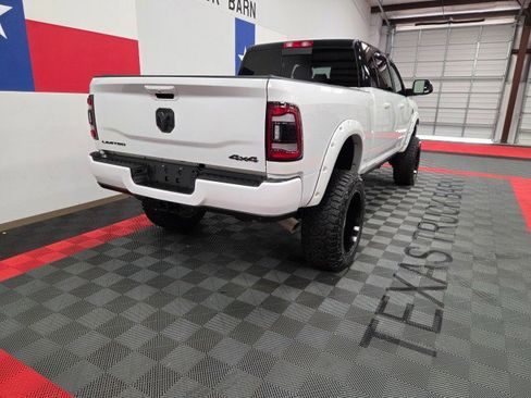 Used 2022 RAM 3500 Limited w/ Night Edition AWD/4WD image 19