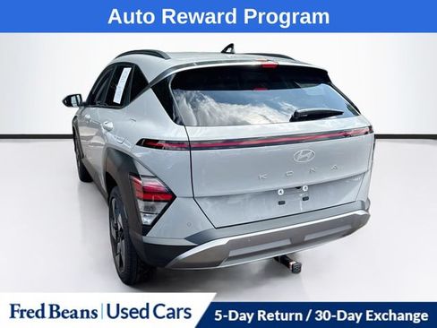Used 2026 Hyundai Kona Limited AWD/4WD image 7
