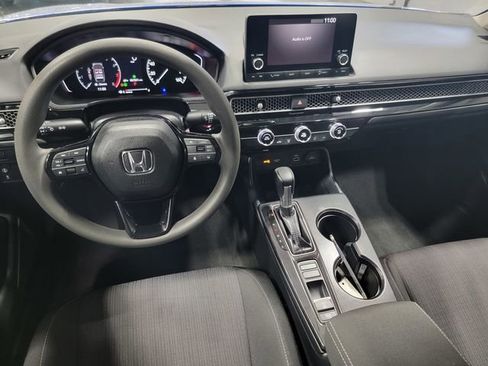 Certified 2023 Honda Civic LX image 28