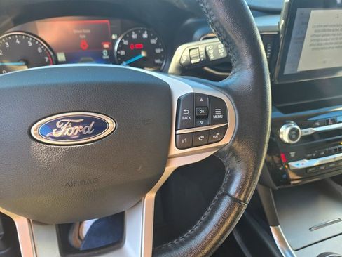 Used 2021 Ford Explorer Limited w/ Equipment Group 301A image 16