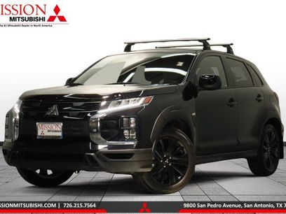 Used 2025 Mitsubishi Outlander Sport AWD