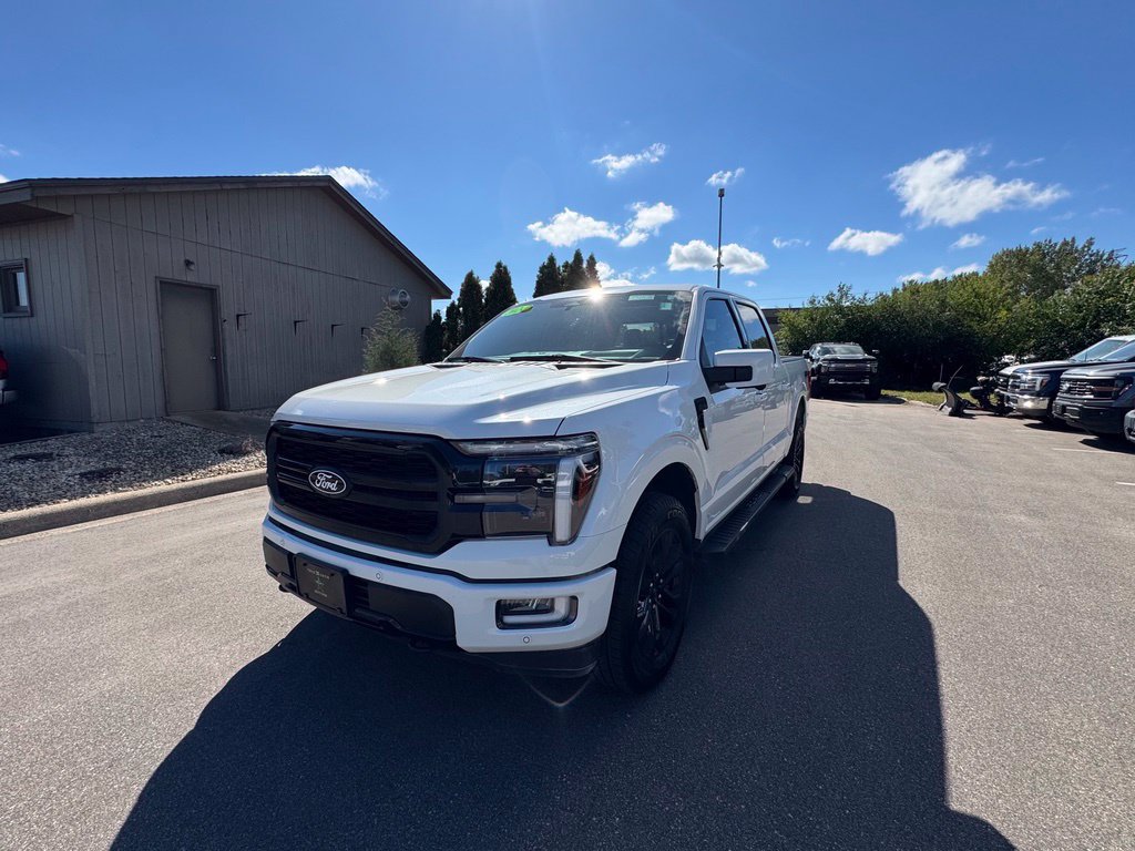 Used 2024 Ford F150 Lariat w/ Equipment Group 502A High AWD/4WD image 2