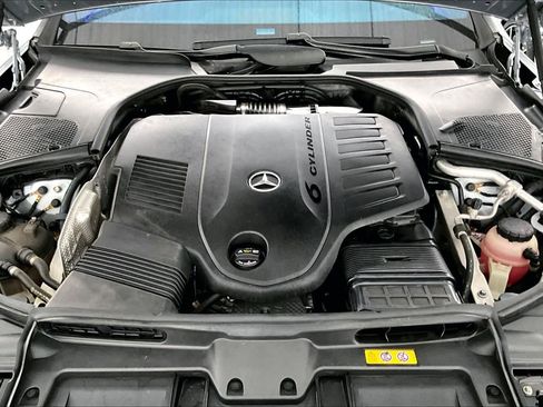Certified 2022 Mercedes-Benz S 500 4MATIC image 30