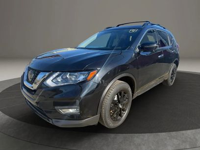 Used 2018 Nissan Rogue SV w/ Premium Package
