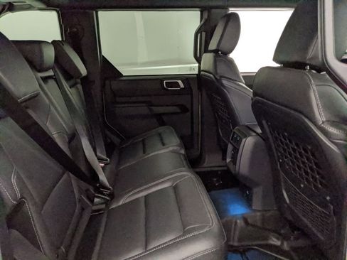 New 2025 Ford Bronco Big Bend AWD/4WD image 25