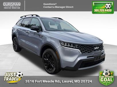Used 2023 Kia Sorento S w/ Panoramic Sunroof Package