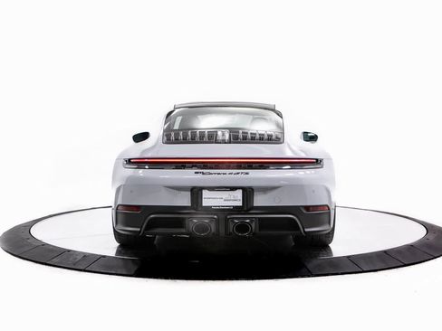 New 2026 Porsche 911 Carrera 4 GTS image 6