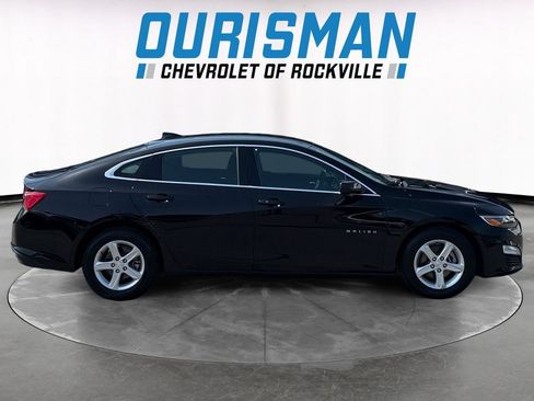Used 2023 Chevrolet Malibu LT w/ Driver Confidence Package FWD image 6