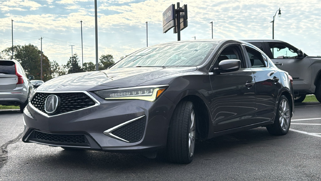 Used 2021 Acura ILX FWD image 5