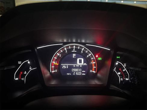 Used 2018 Honda Civic LX image 12