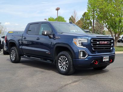 Used 2020 GMC Sierra 1500 AT4 w/ AT4 Premium Package