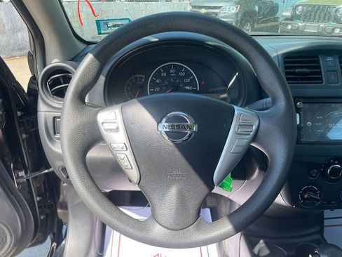 Used 2015 Nissan Versa S Plus FWD image 15