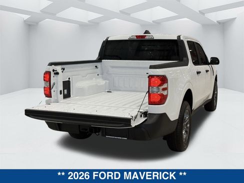 New 2026 Ford Maverick XLT image 14