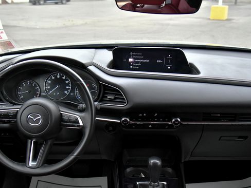 Used 2024 MAZDA CX-30 AWD 2.5 S w/ Preferred Package image 37