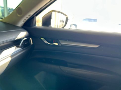 Used 2021 MAZDA CX-5 Touring image 27