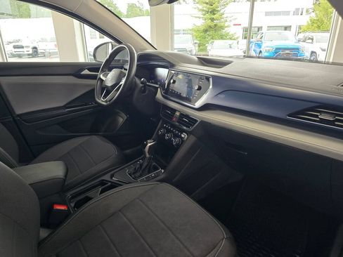 Used 2024 Volkswagen Taos SE FWD image 43