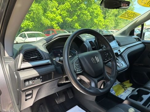 Used 2023 Honda Odyssey EX-L image 19