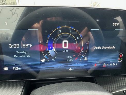 New 2026 Chevrolet Equinox LT w/ Convenience Package II image 5