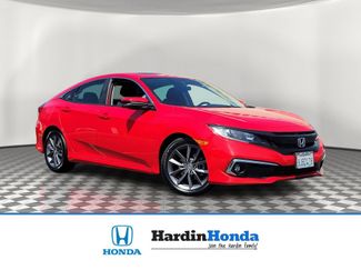 Used 2019 Honda Civic EX video 1